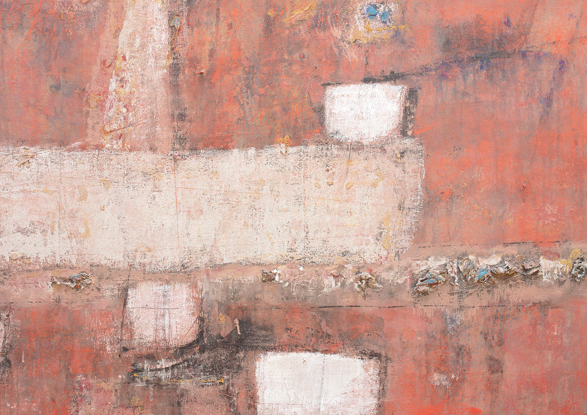 Sobras - Original Modern Painting