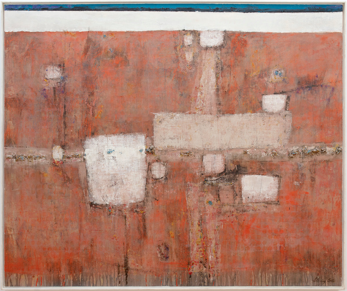 Sobras - Original Modern Painting