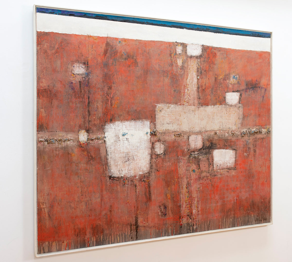 Sobras - Original Modern Painting