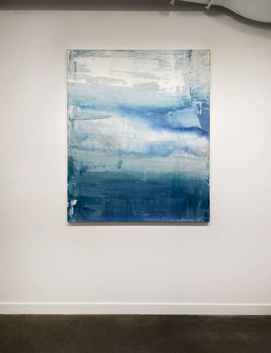 Solar Tide - Original Painting *