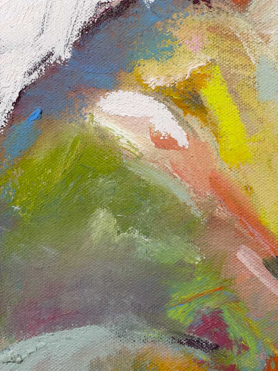 Soulshine - Original Painting