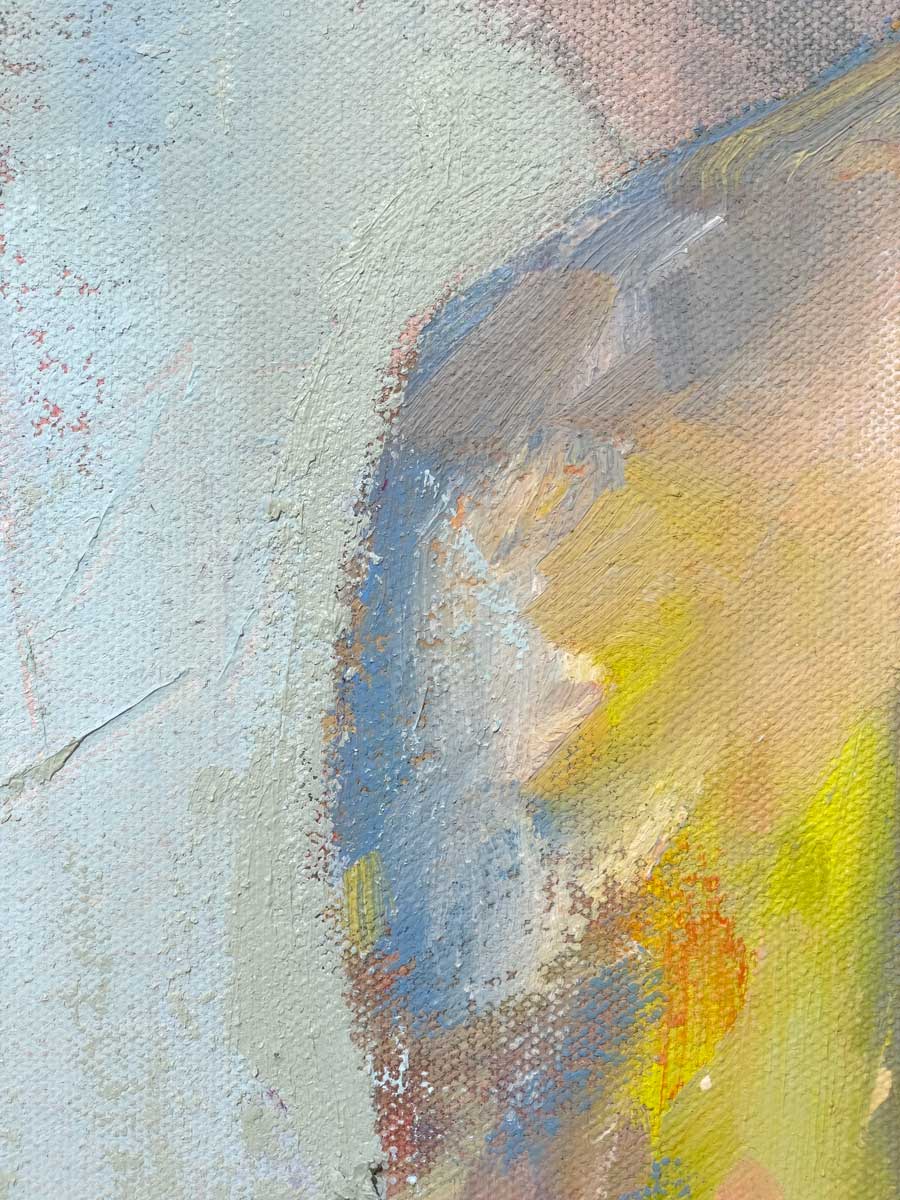 Soulshine - Original Painting