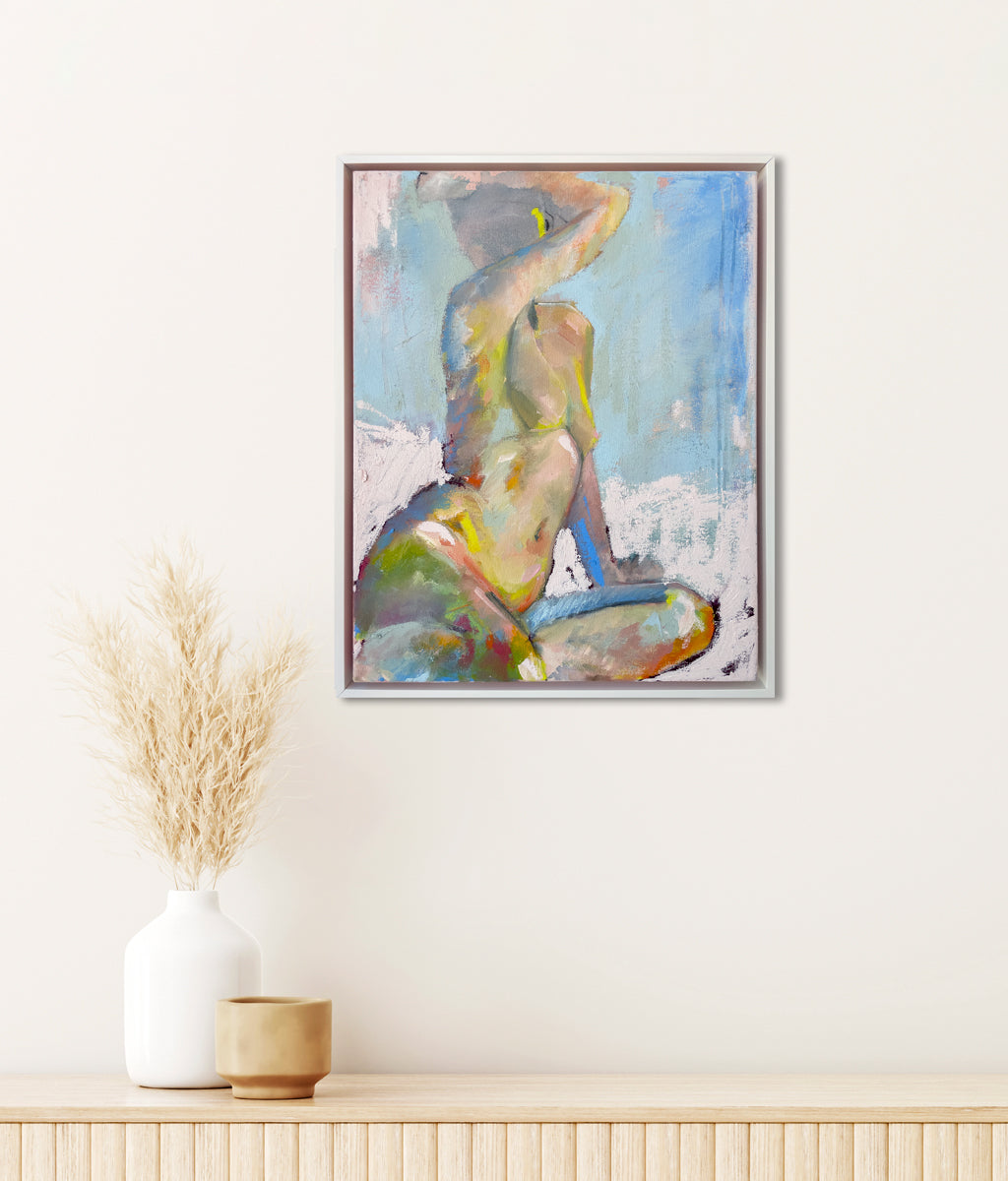 Soulshine - Original Painting