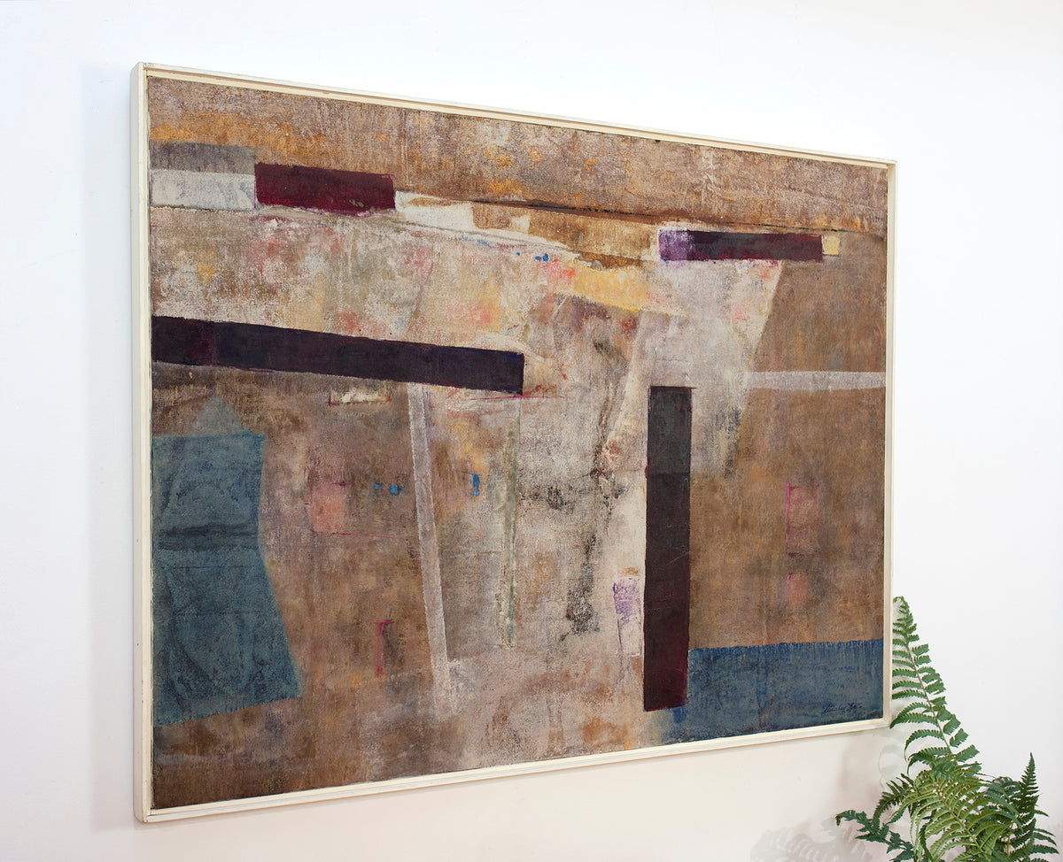 South Bay - Original Modern Painting