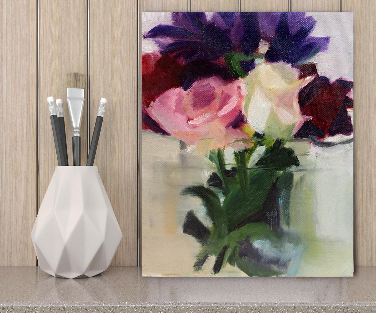 Spring Bouquet - Original Painting *