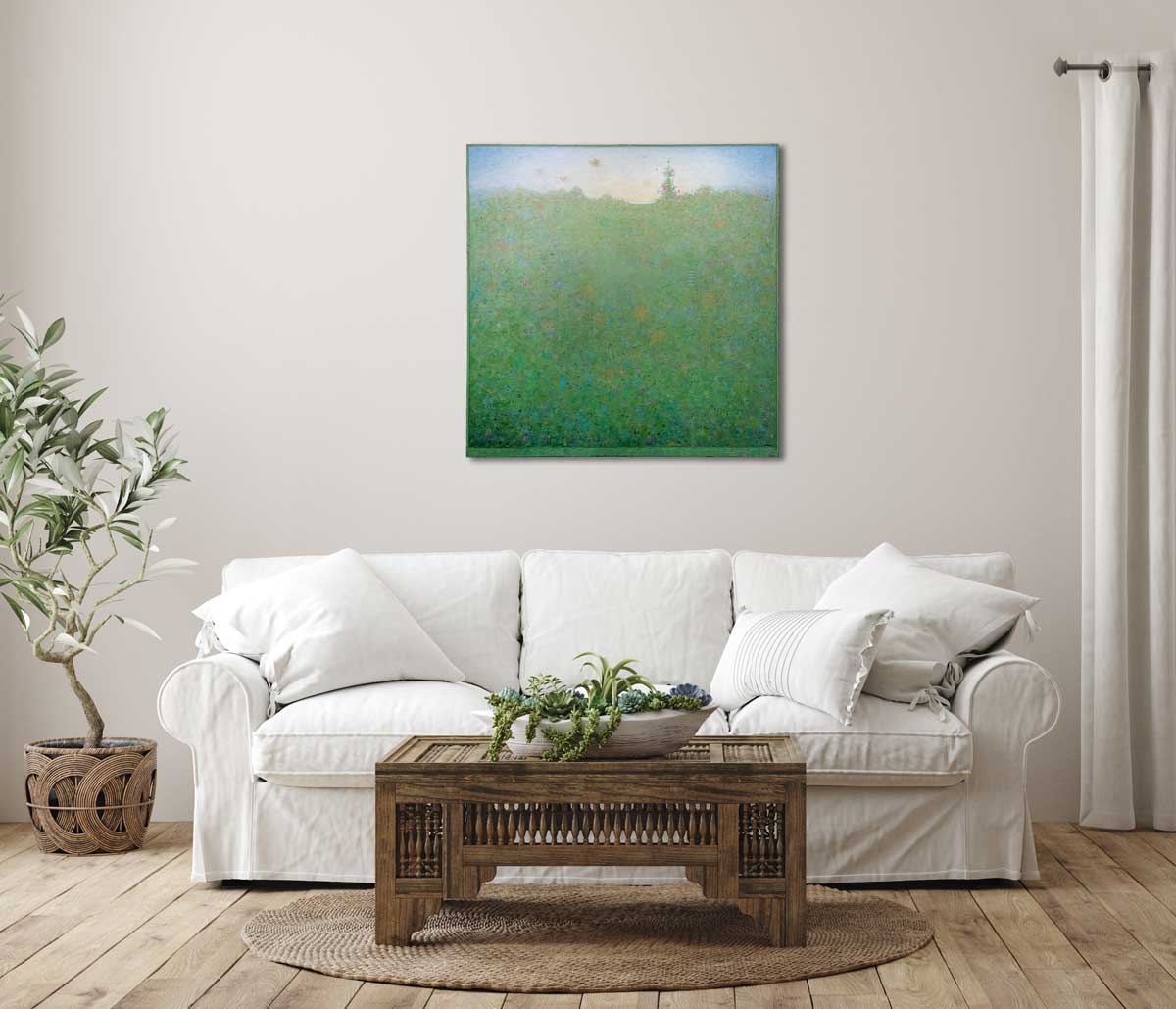 Springtime - Original Painting