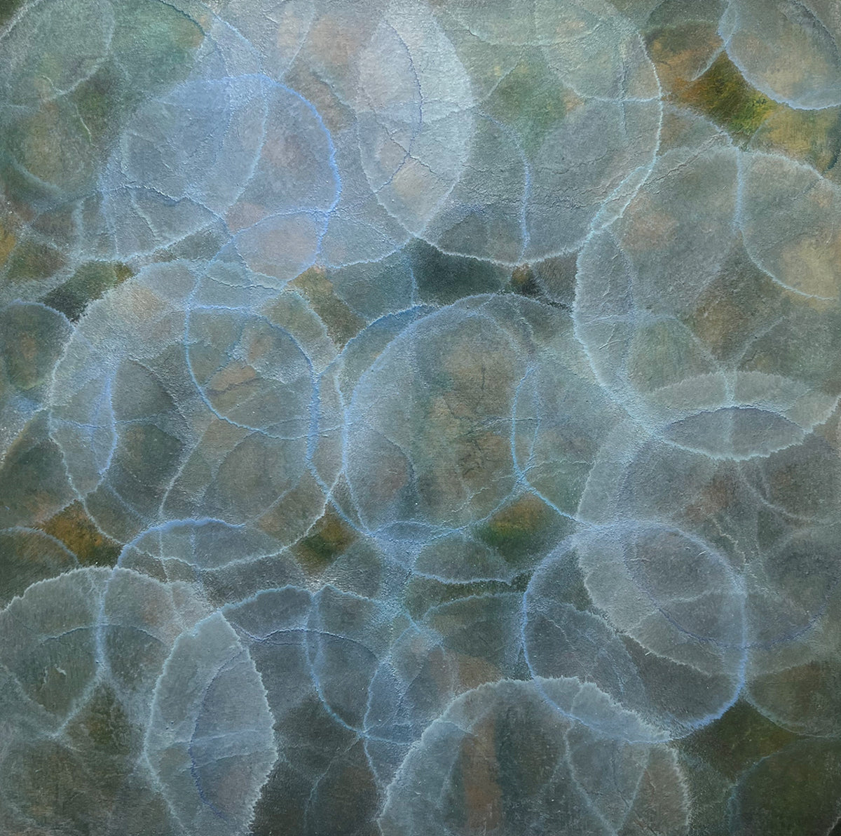 Staphisagria - Original Painting