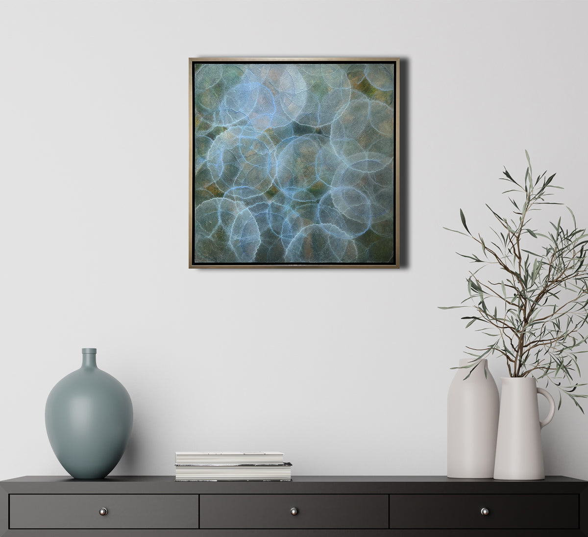 Staphisagria - Original Painting