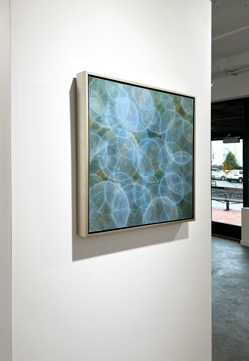 Staphisagria - Original Painting