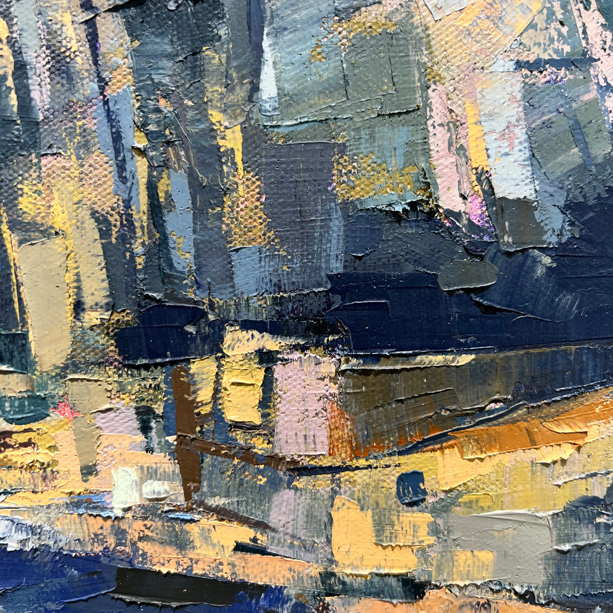 Surge - Original Painting