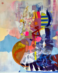 The Flautist - Open Edition Print