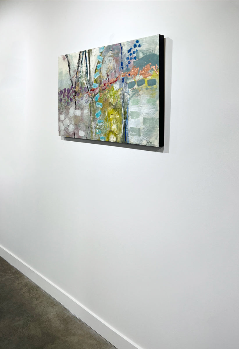Three Trees - Original Painting