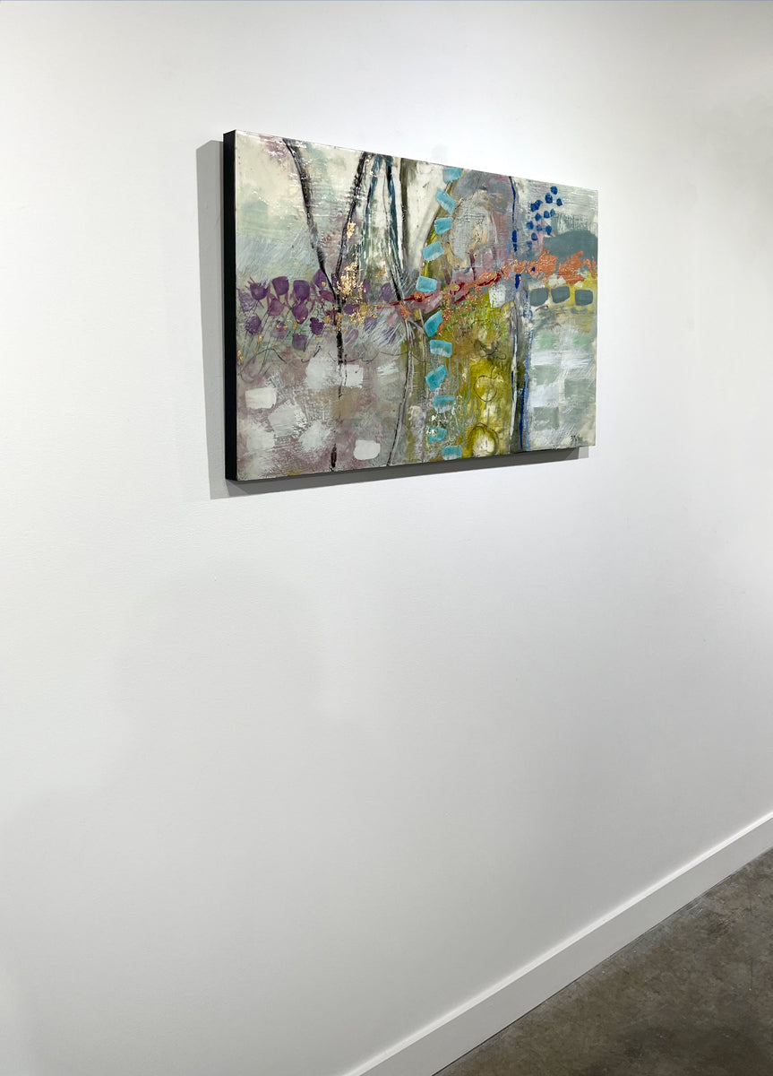 Three Trees - Original Painting