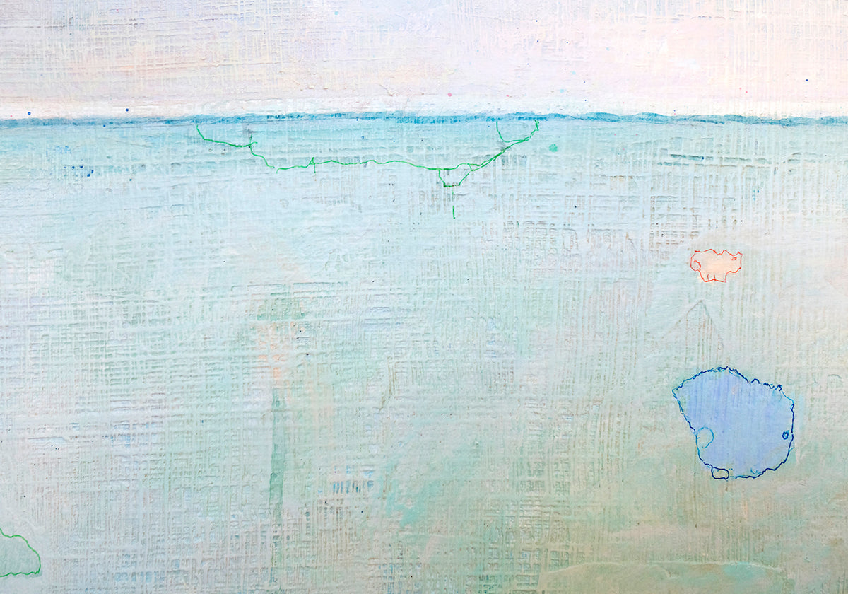 Time Out - Original Painting