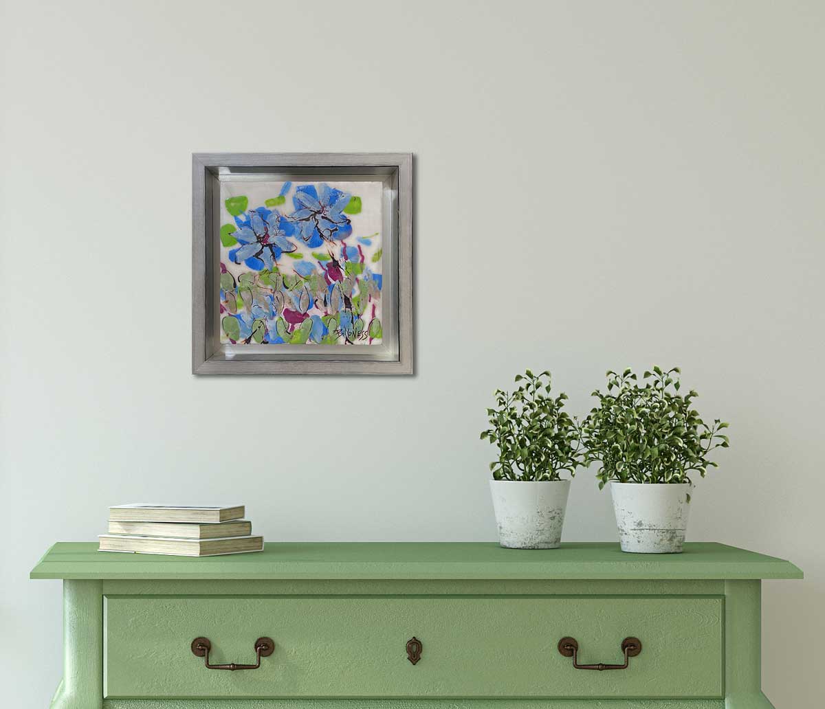 Twice as Nice - Original Painting