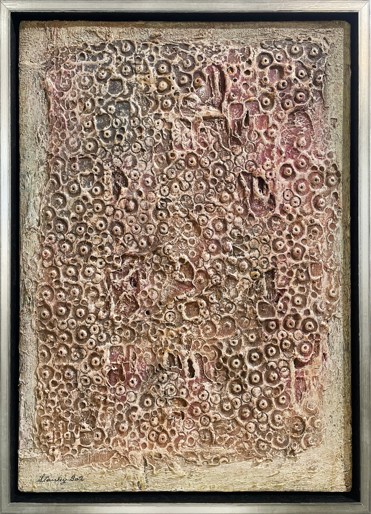 Untitled #157 - Original Modern Painting *