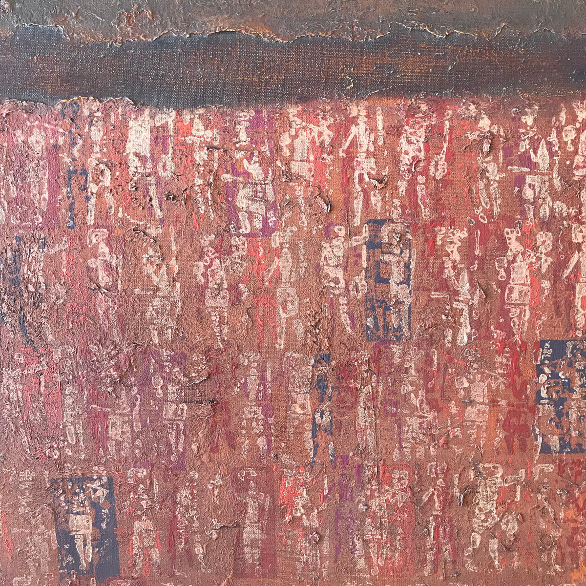 Untitled - Original Modern Painting