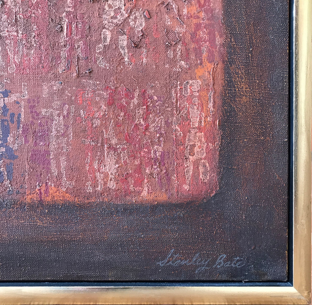 Untitled - Original Modern Painting