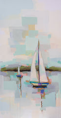 Water and Sails - Open Edition Print