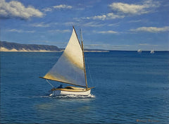 A Day Sail - Limited Edition Print