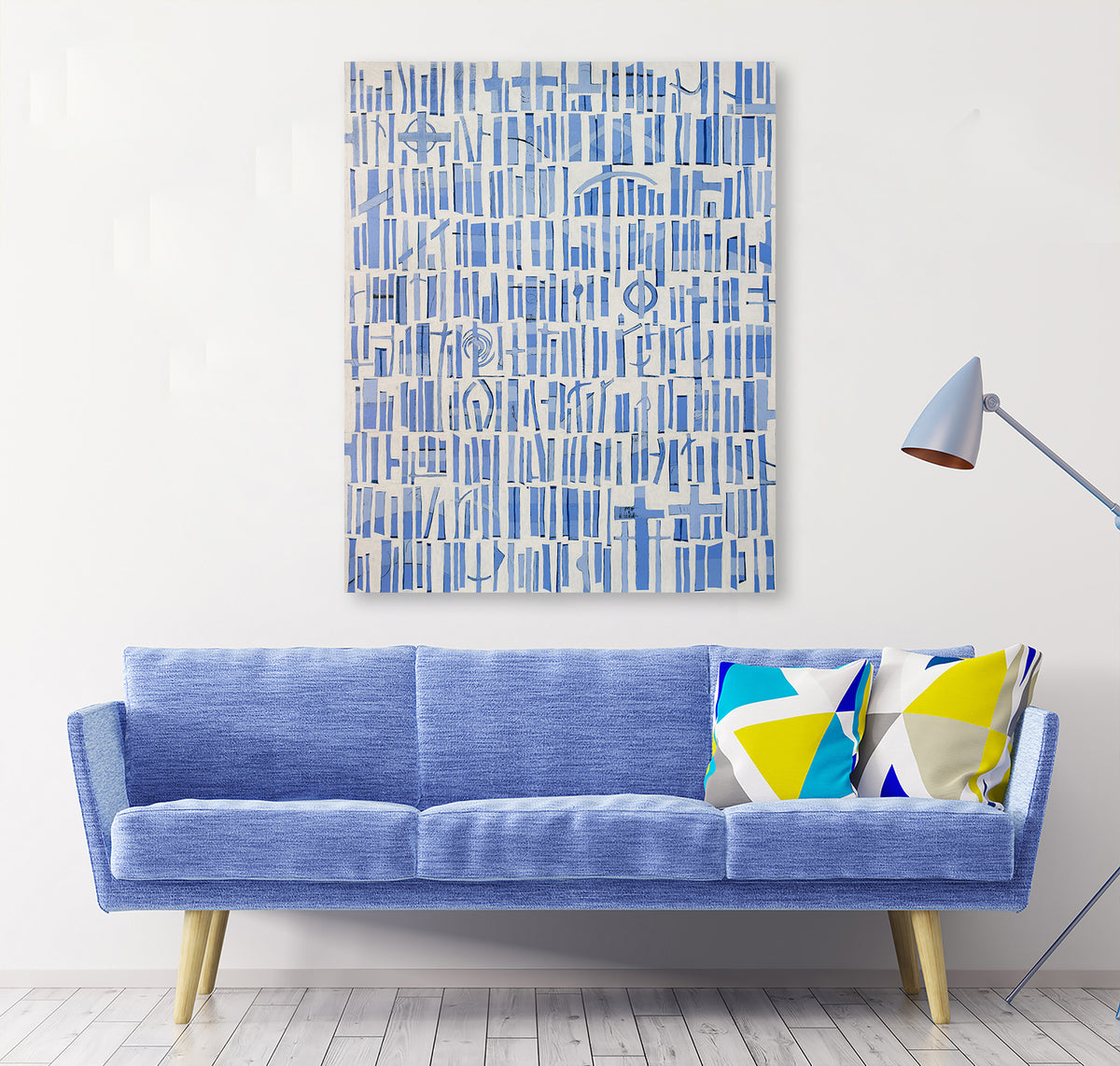 A Summer Day in Nantucket - Original Painting