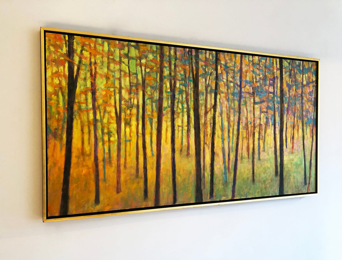 In the Colorful Forest