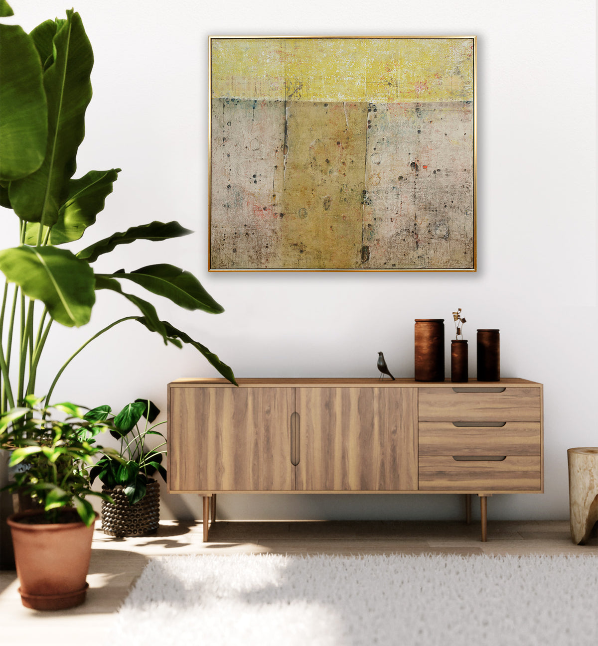 Cadiz - Original Modern Painting