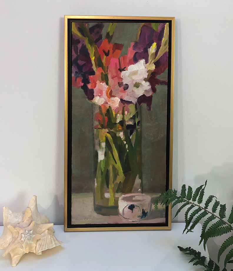 Long and Short - Original Painting *