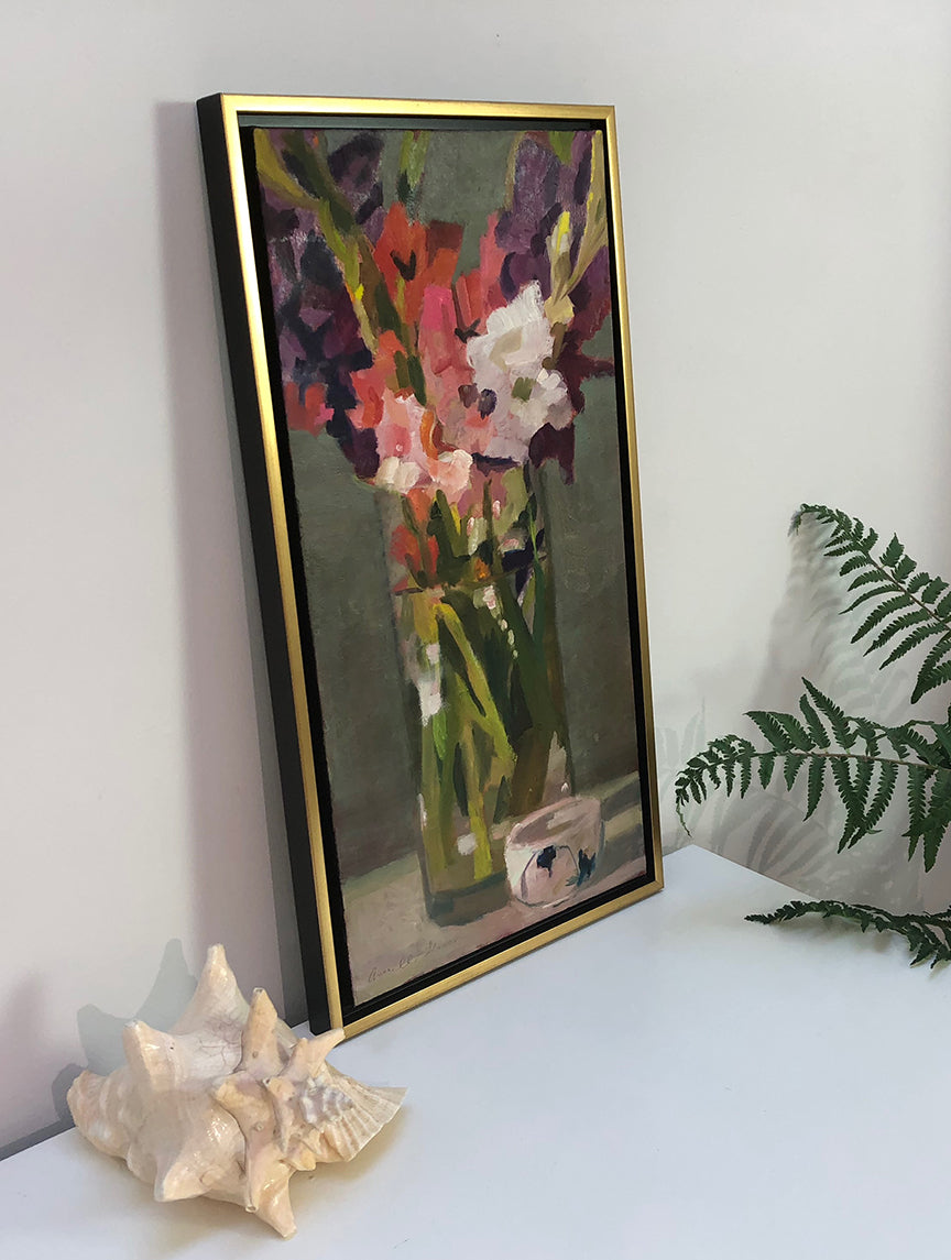 Long and Short - Original Painting *