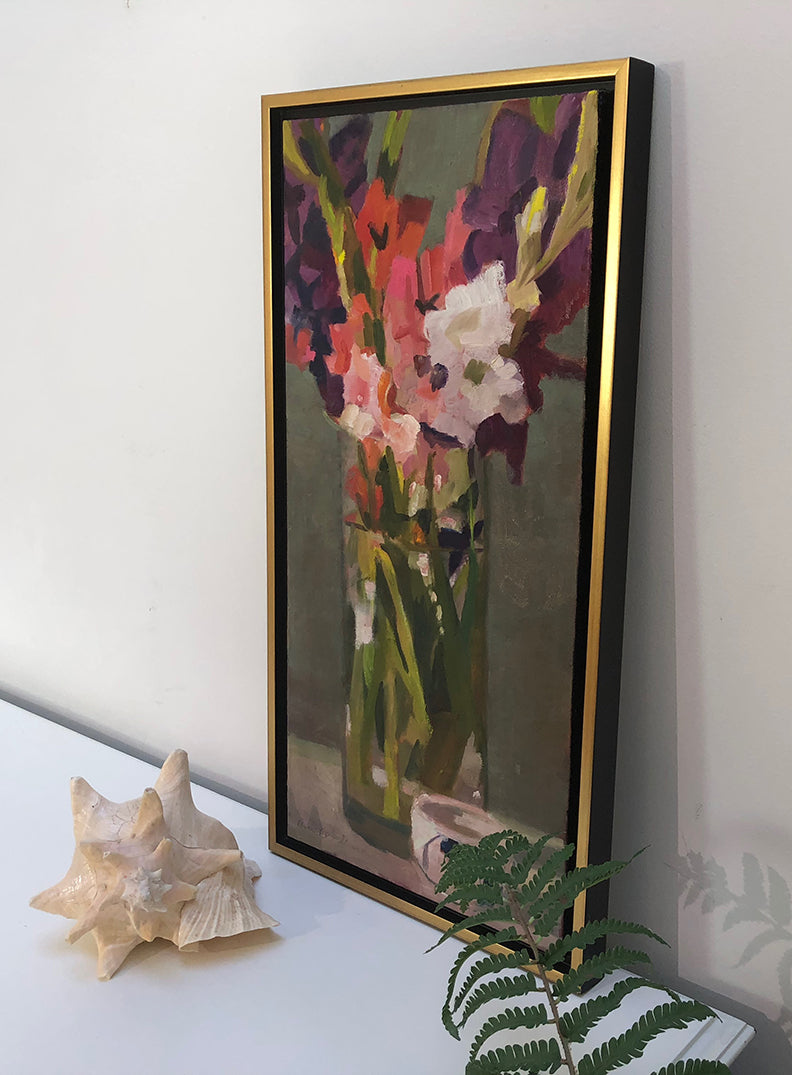 Long and Short - Original Painting *