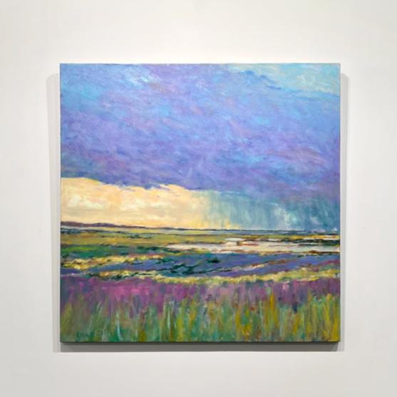 Summer by the Shore - Original Painting