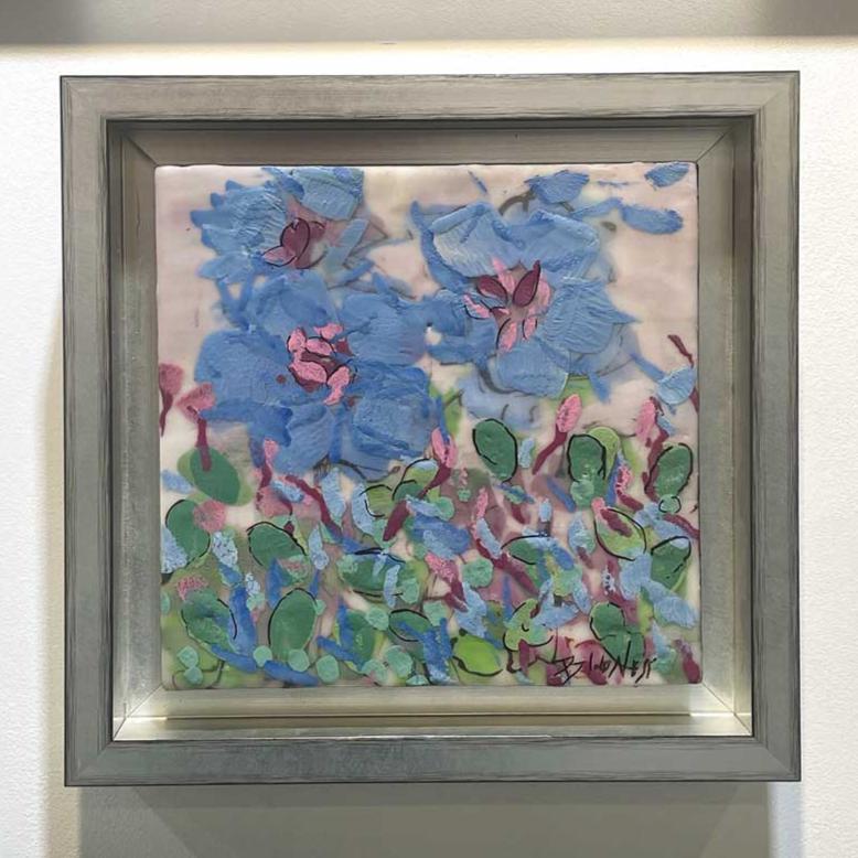 Three Posies I - Original Painting