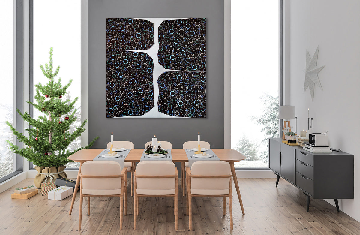 Coup de Foudre - Original Painting *